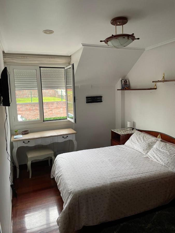 Habitaciones En Chalet Con Jardin Boó de Piélagos Eksteriør billede