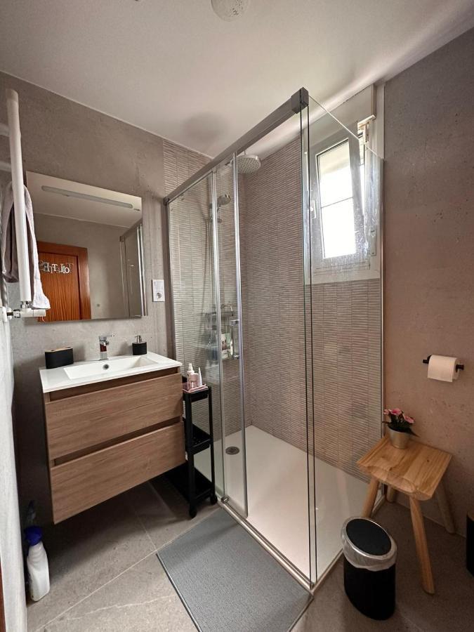 Habitaciones En Chalet Con Jardin Boó de Piélagos Eksteriør billede