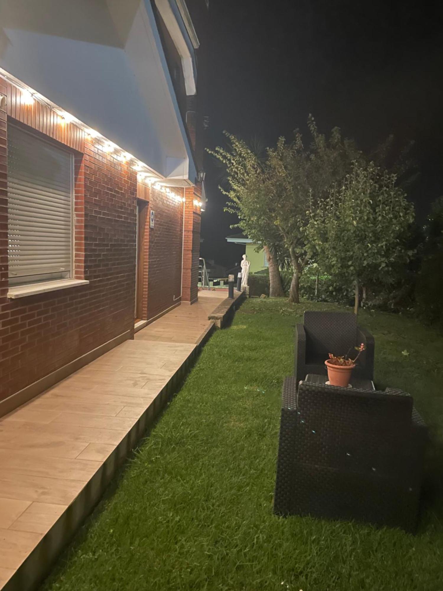 Habitaciones En Chalet Con Jardin Boó de Piélagos Eksteriør billede