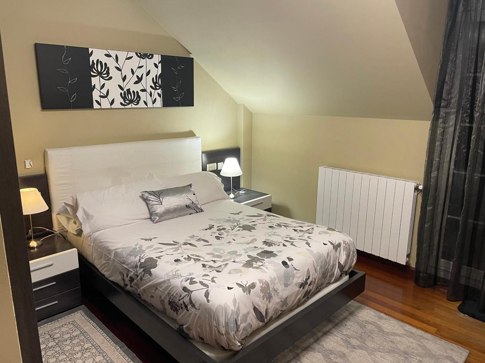 Habitaciones En Chalet Con Jardin Boó de Piélagos Eksteriør billede