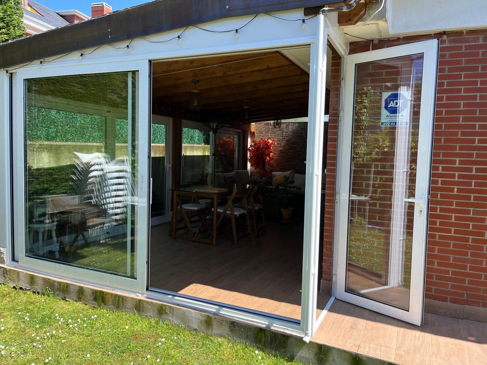 Habitaciones En Chalet Con Jardin Boó de Piélagos Eksteriør billede