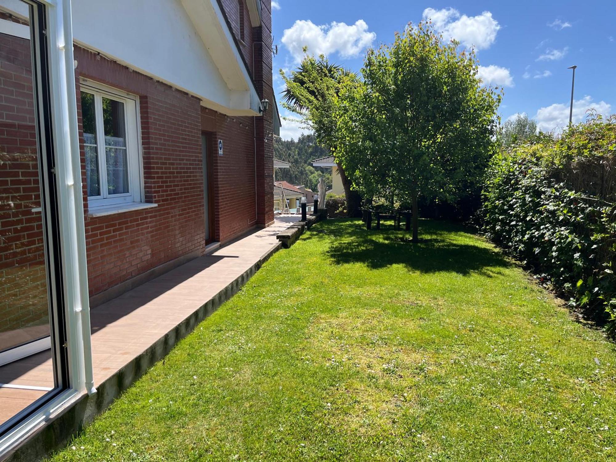 Habitaciones En Chalet Con Jardin Boó de Piélagos Eksteriør billede