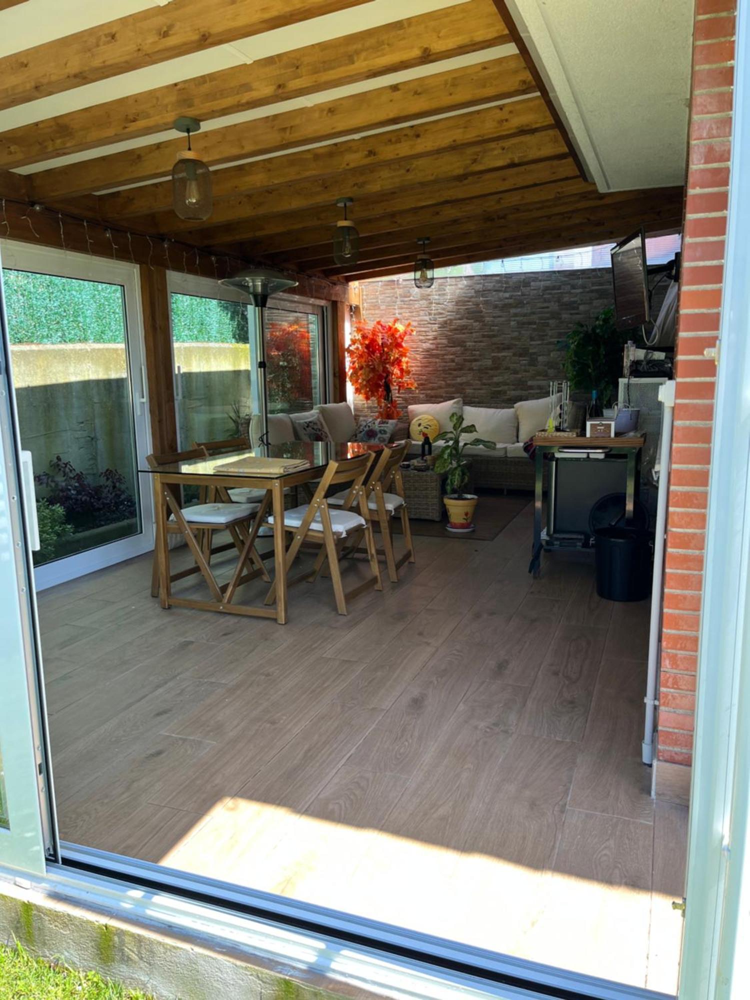 Habitaciones En Chalet Con Jardin Boó de Piélagos Eksteriør billede